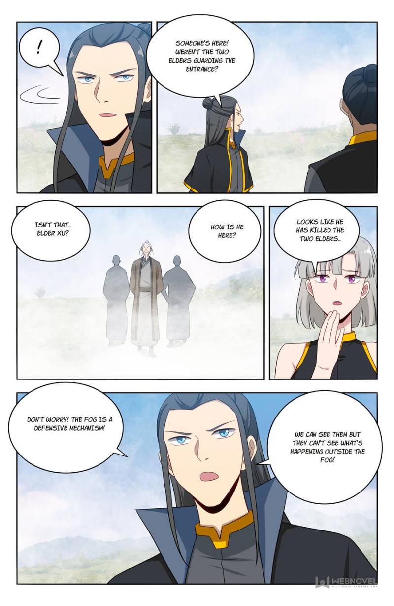 Strongest Anti M.E.T.A Chapter 466 page 6 - Chapter 466