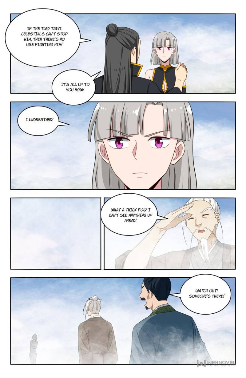 Strongest Anti M.E.T.A Chapter 466 page 7 - Chapter 466