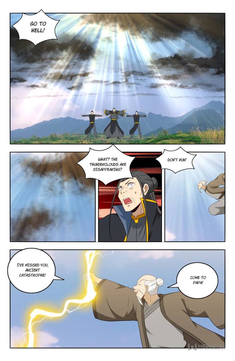Strongest Anti M.E.T.A Chapter 467 page 12 - Chapter 467