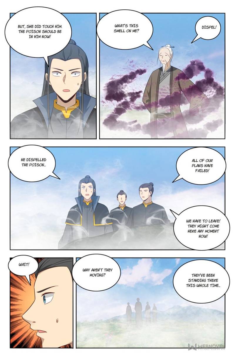 Strongest Anti M.E.T.A Chapter 467 page 2 - Chapter 467