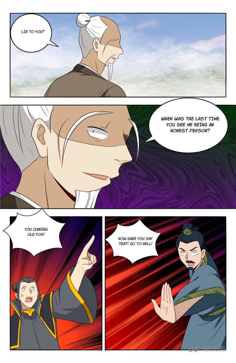 Strongest Anti M.E.T.A Chapter 467 page 8 - Chapter 467