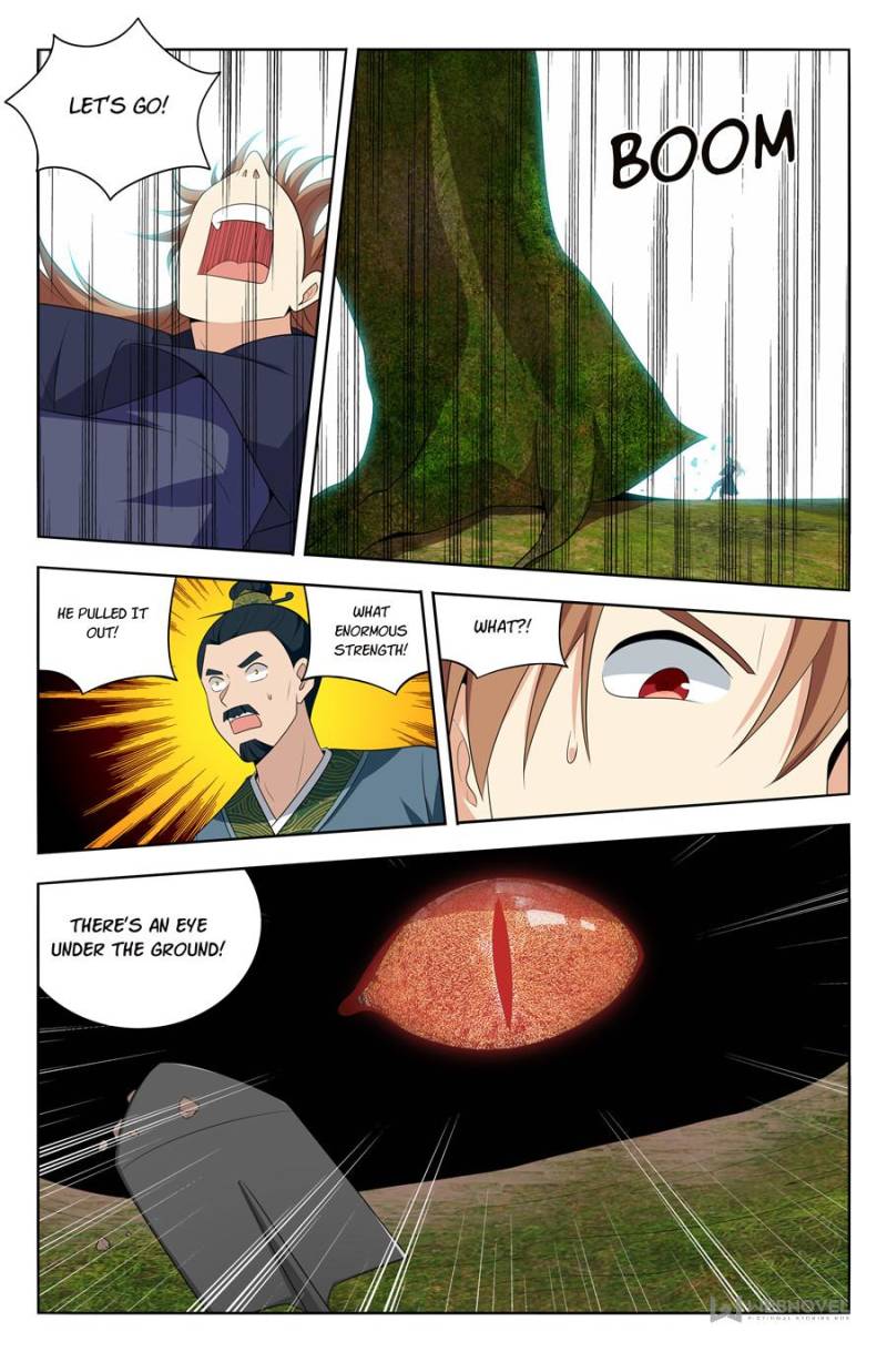 Strongest Anti M.E.T.A Chapter 468 page 12 - Chapter 468