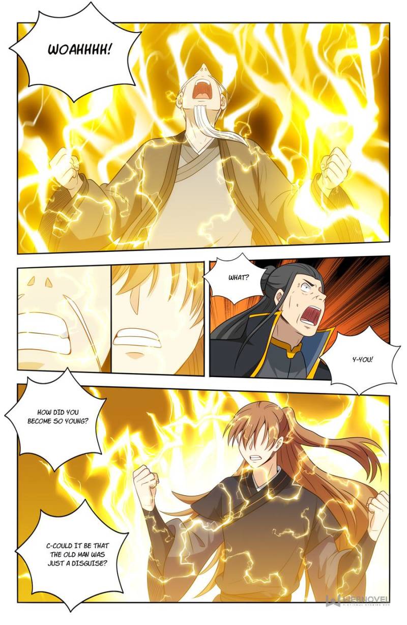 Strongest Anti M.E.T.A Chapter 468 page 2 - Chapter 468