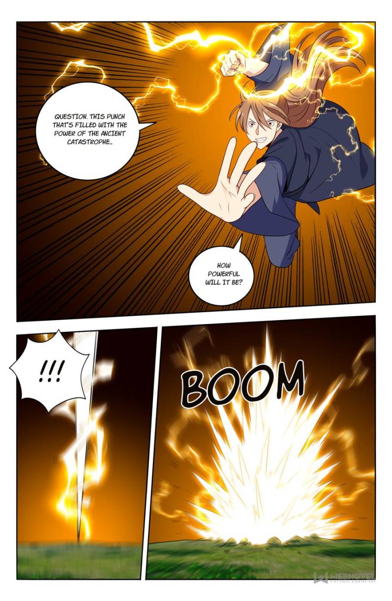 Strongest Anti M.E.T.A Chapter 468 page 5 - Chapter 468