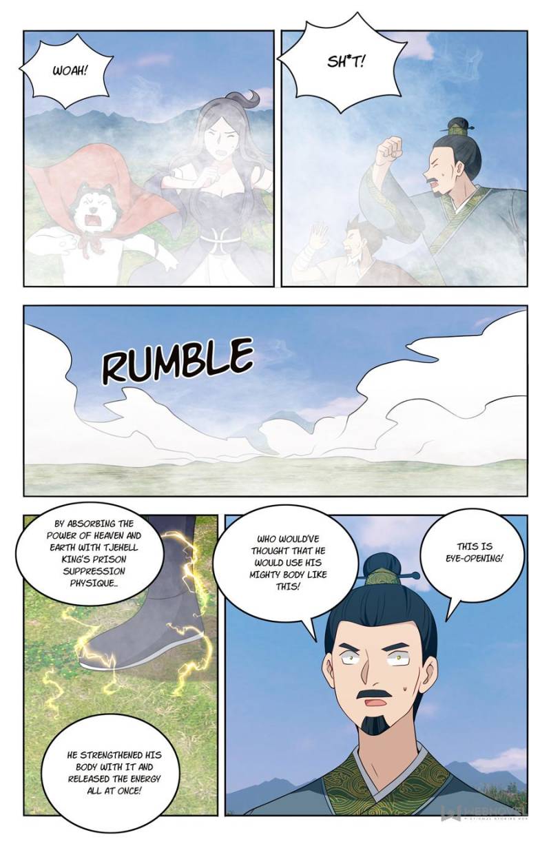 Strongest Anti M.E.T.A Chapter 468 page 6 - Chapter 468