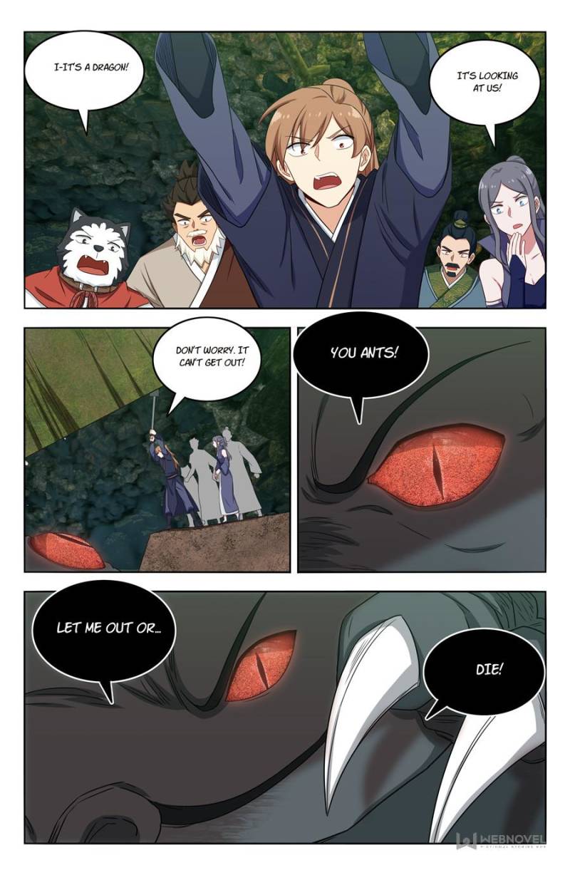Strongest Anti M.E.T.A Chapter 469 page 1 - Chapter 469