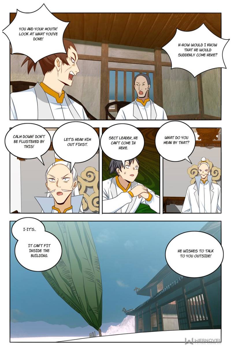 Strongest Anti M.E.T.A Chapter 469 page 12 - Chapter 469