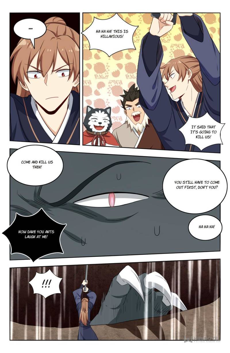 Strongest Anti M.E.T.A Chapter 469 page 2 - Chapter 469