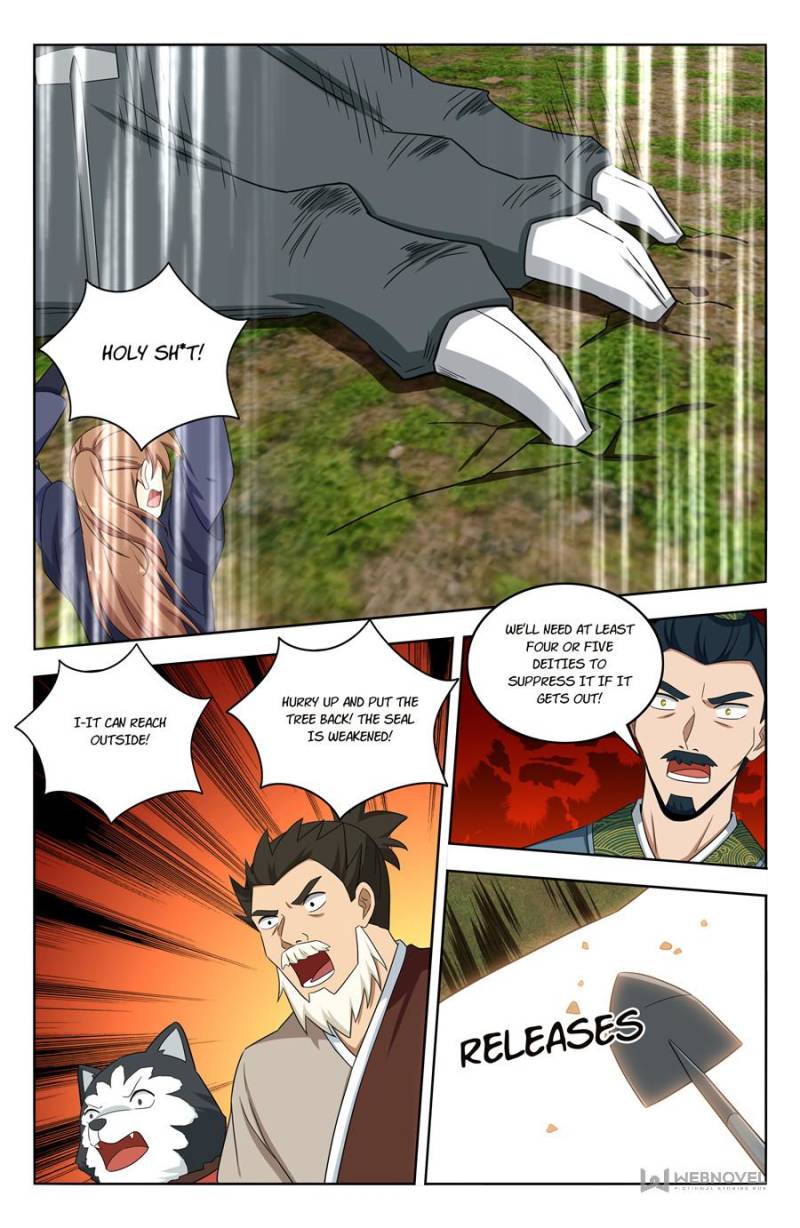 Strongest Anti M.E.T.A Chapter 469 page 3 - Chapter 469