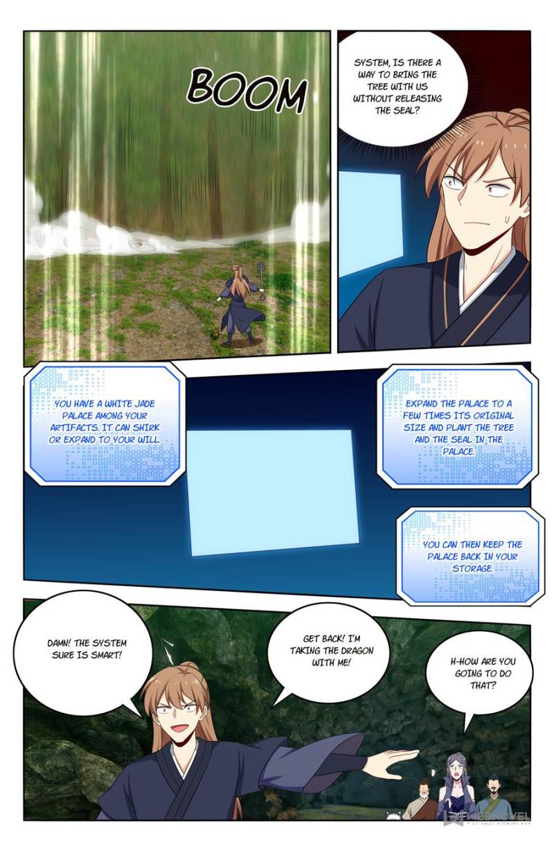 Strongest Anti M.E.T.A Chapter 469 page 4 - Chapter 469
