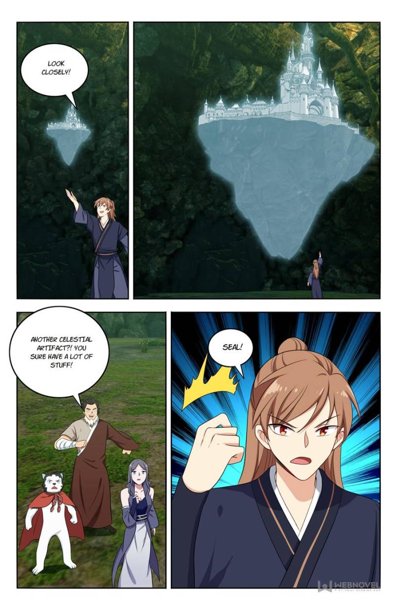 Strongest Anti M.E.T.A Chapter 469 page 5 - Chapter 469