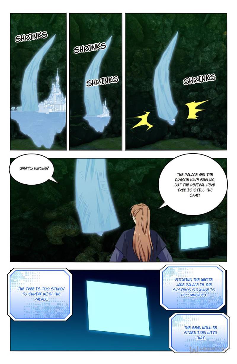 Strongest Anti M.E.T.A Chapter 469 page 8 - Chapter 469