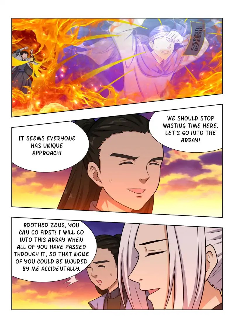 Strongest Anti M.E.T.A Chapter 47 page 11 - Chapter 47: The First Pass