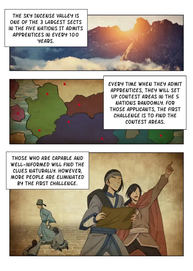 Strongest Anti M.E.T.A Chapter 47 page 5 - Chapter 47: The First Pass