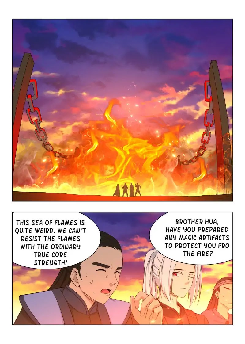 Strongest Anti M.E.T.A Chapter 47 page 7 - Chapter 47: The First Pass