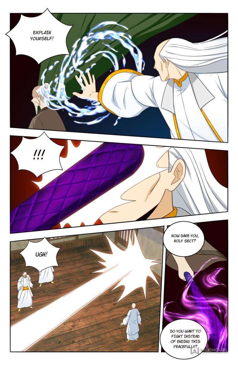 Strongest Anti M.E.T.A Chapter 470 page 10 - Chapter 470