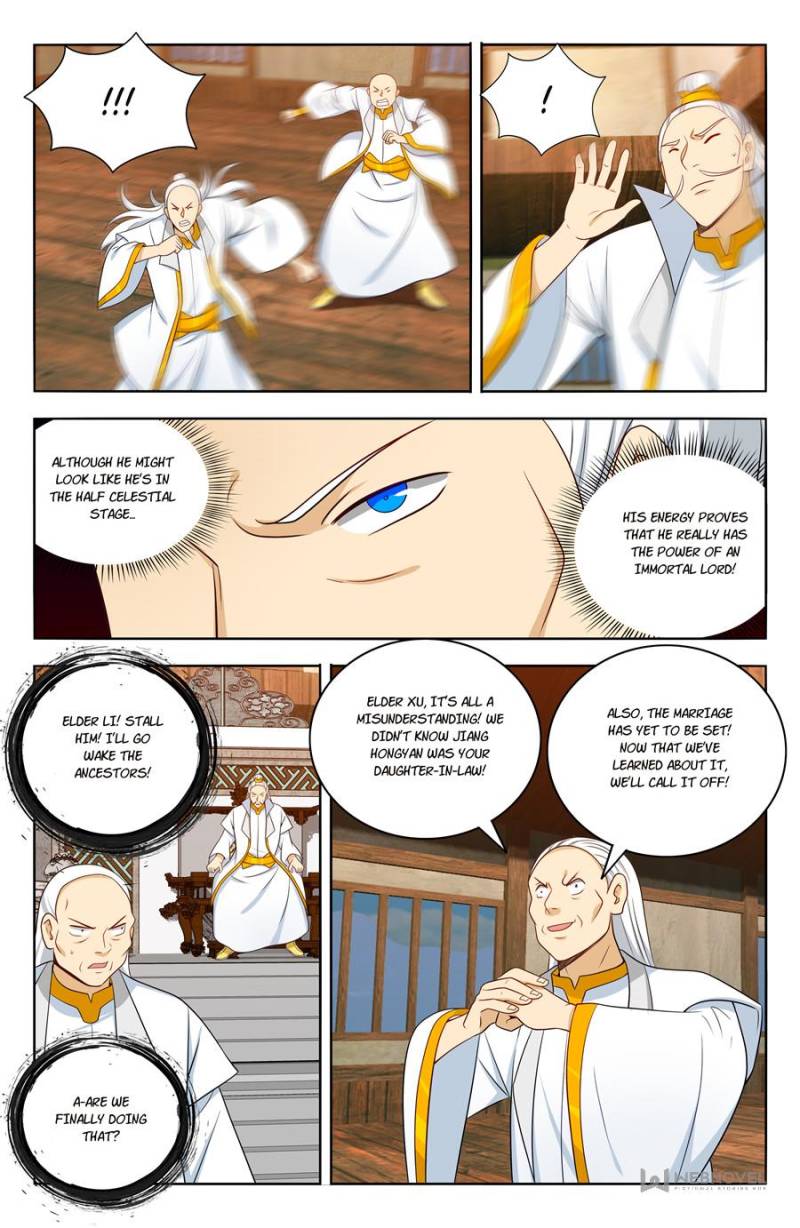 Strongest Anti M.E.T.A Chapter 470 page 6 - Chapter 470