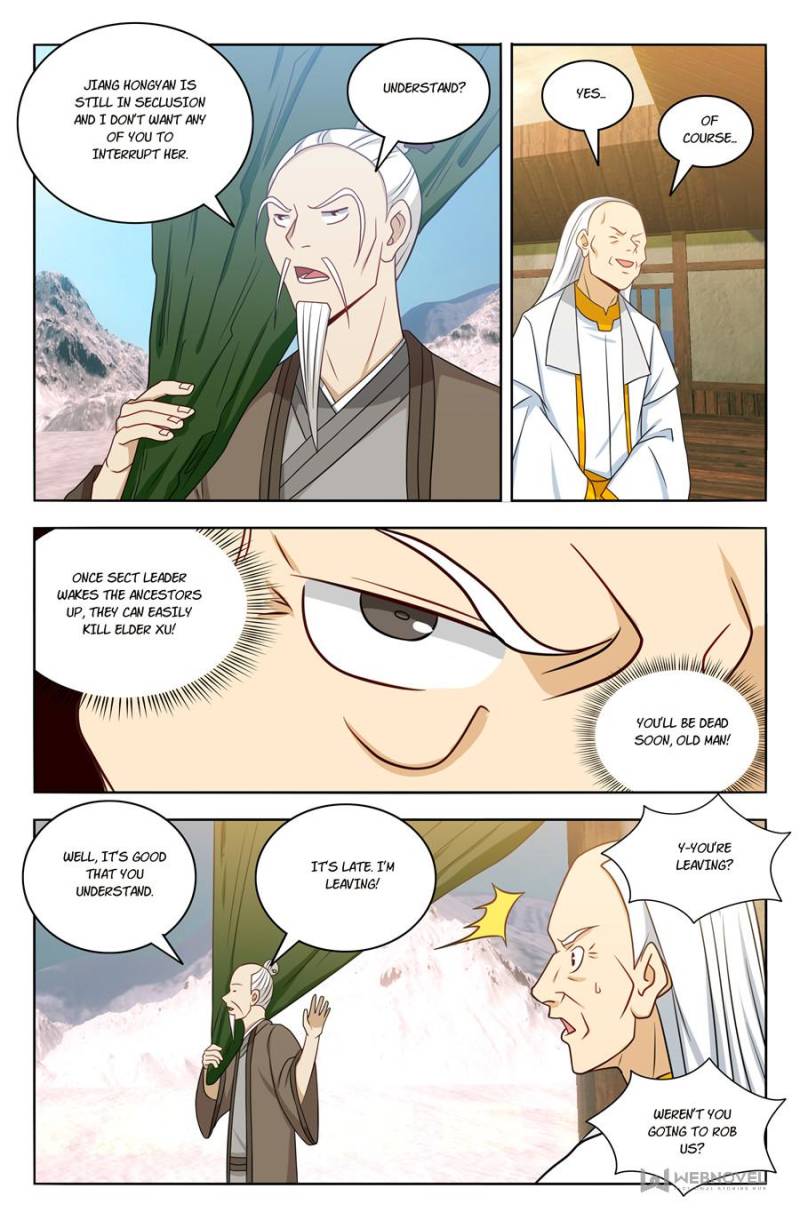Strongest Anti M.E.T.A Chapter 470 page 8 - Chapter 470