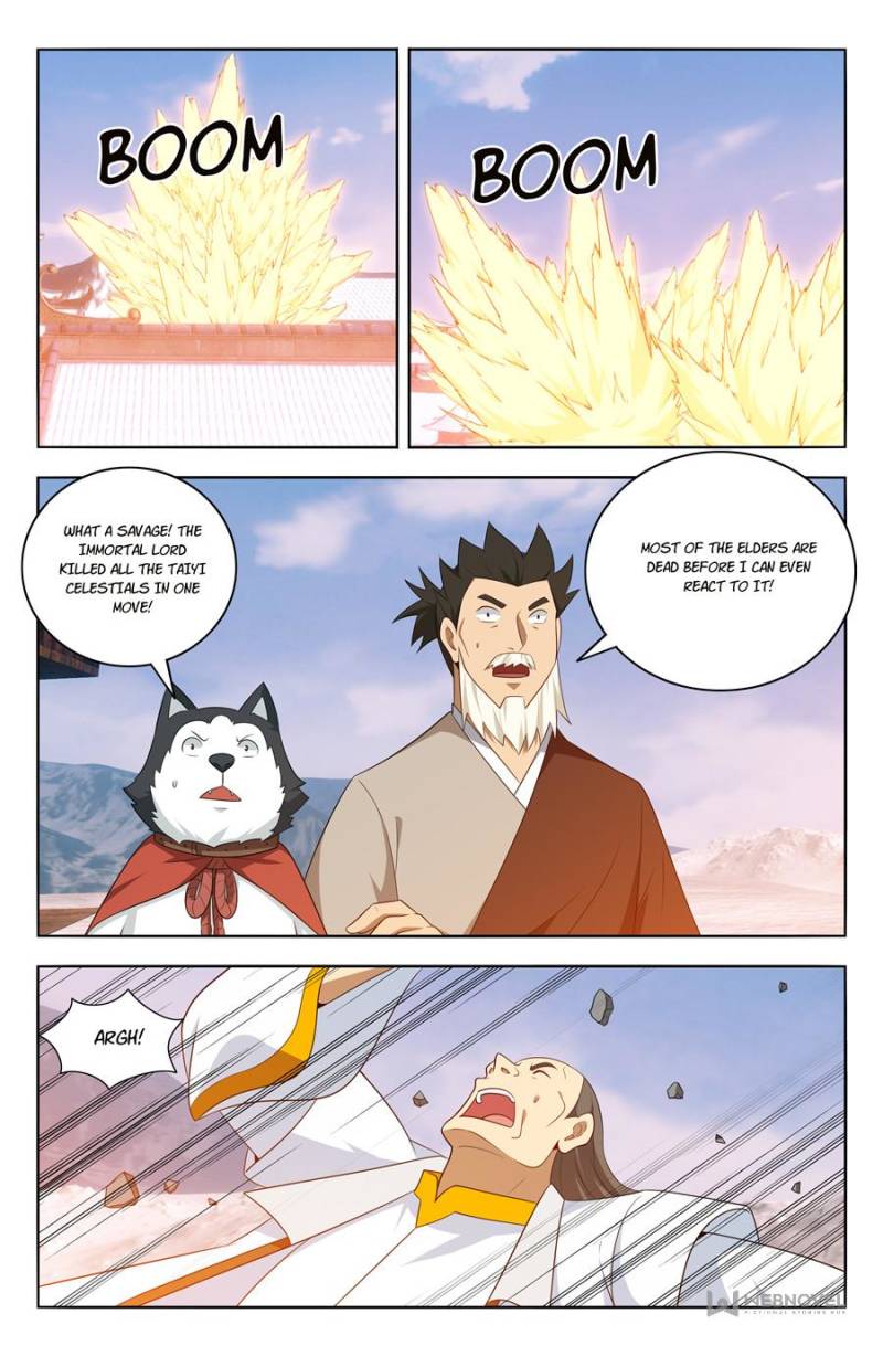 Strongest Anti M.E.T.A Chapter 471 page 1 - Chapter 471