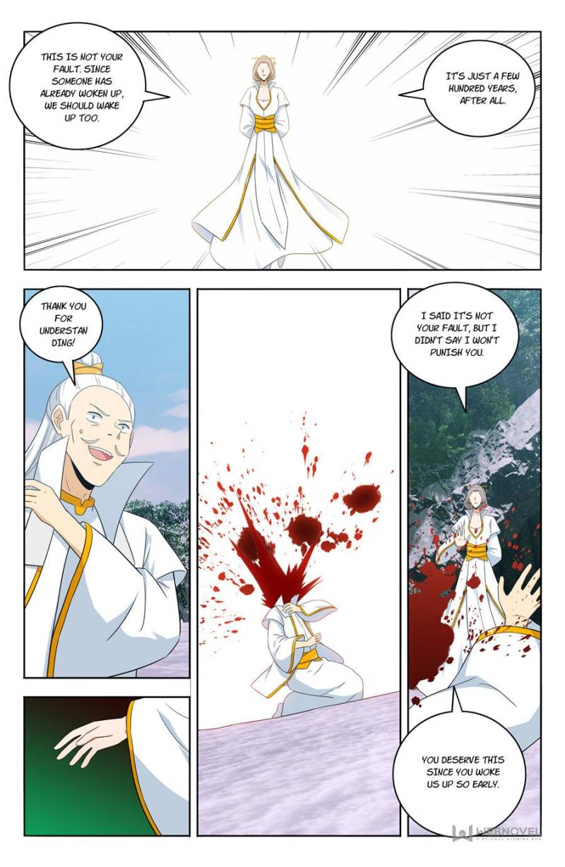 Strongest Anti M.E.T.A Chapter 471 page 10 - Chapter 471