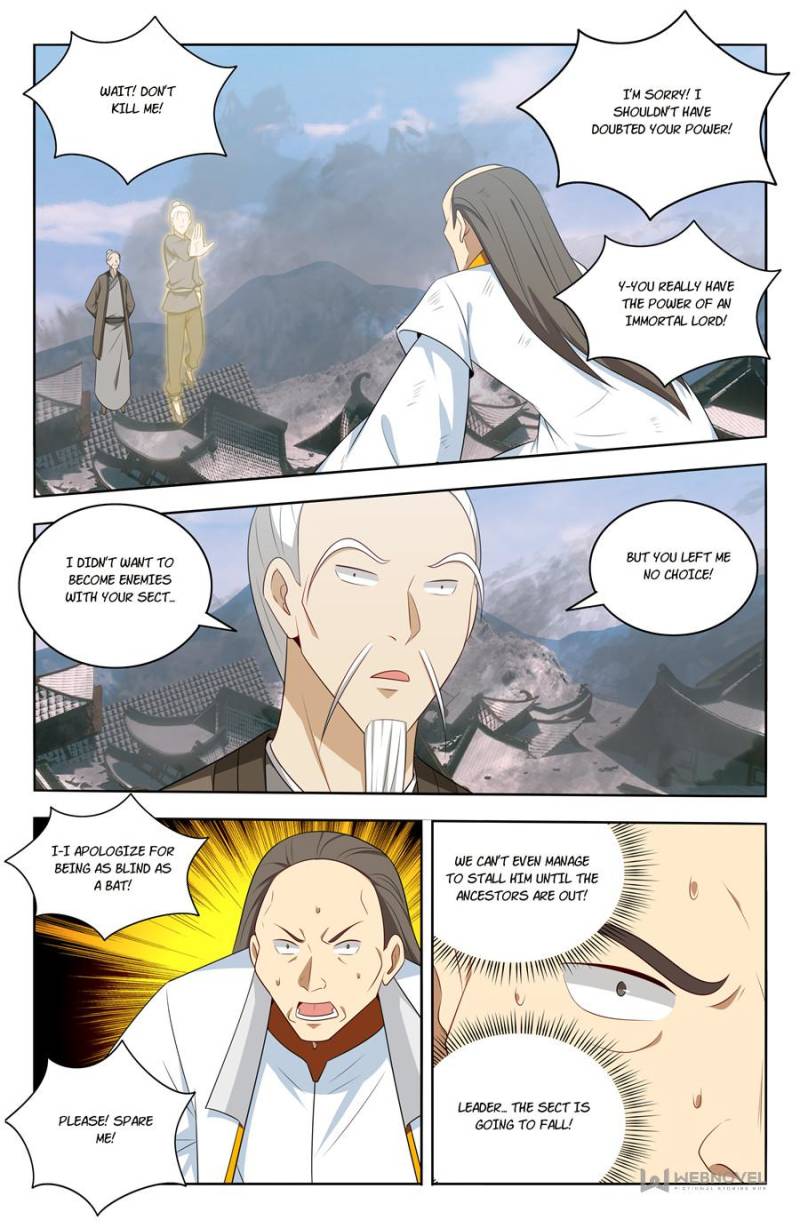 Strongest Anti M.E.T.A Chapter 471 page 2 - Chapter 471
