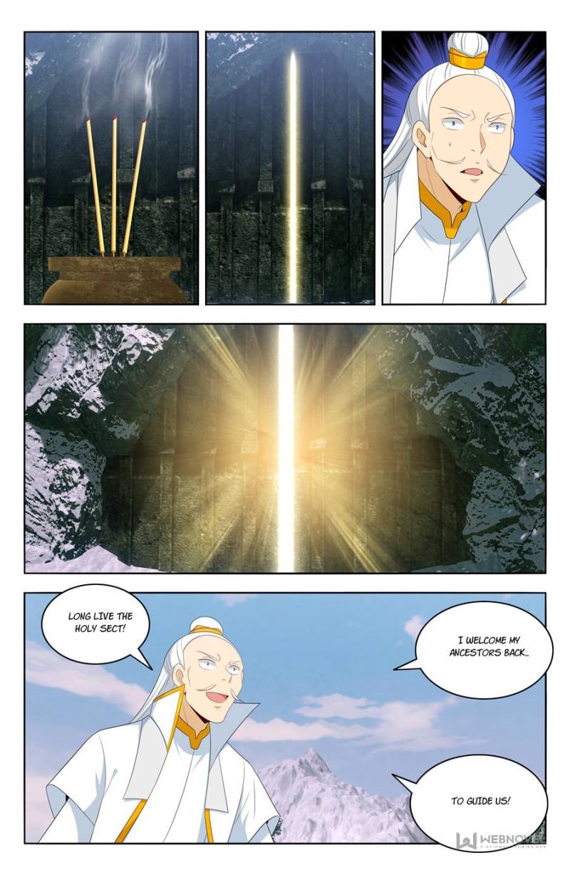Strongest Anti M.E.T.A Chapter 471 page 5 - Chapter 471