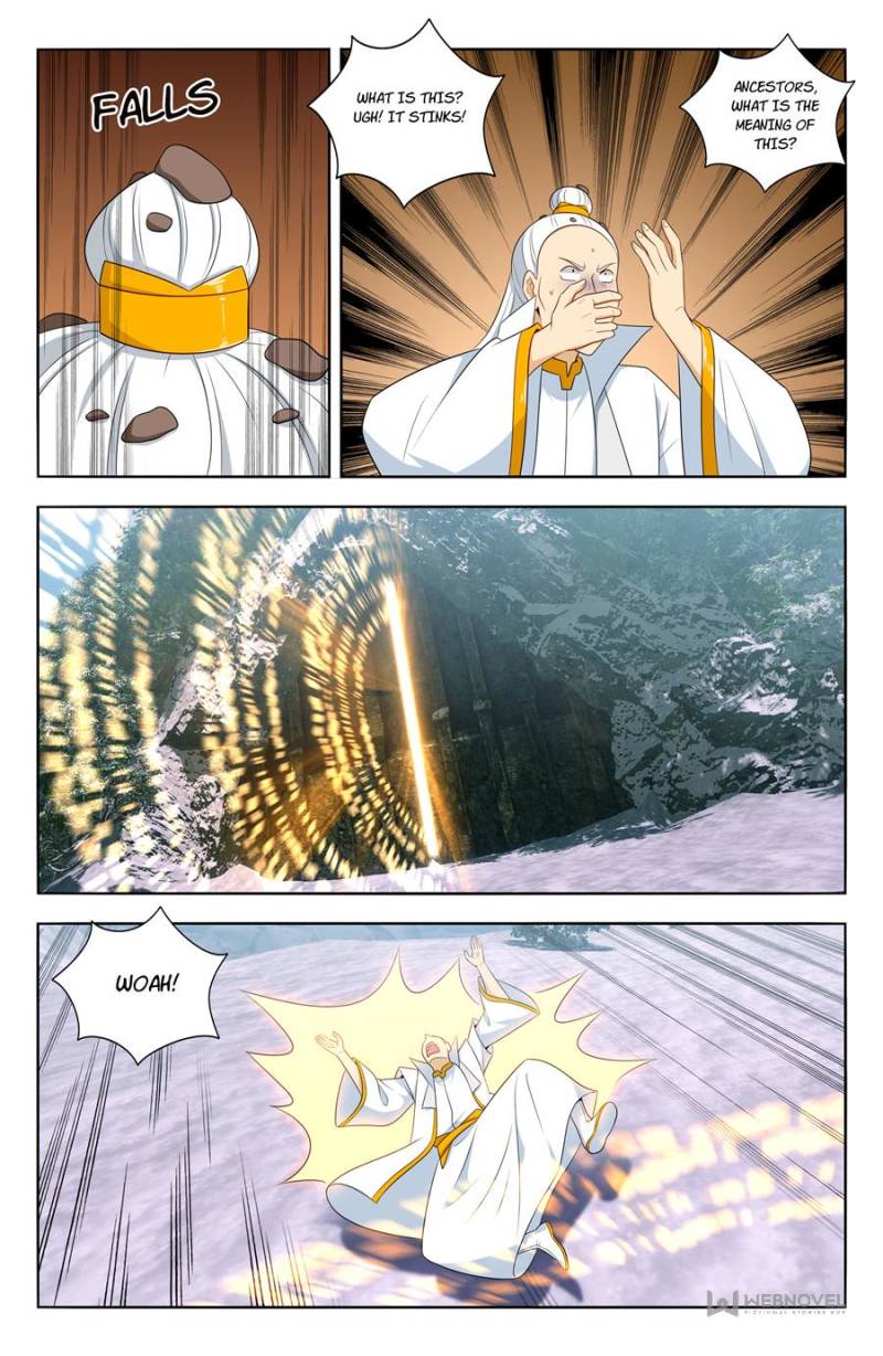 Strongest Anti M.E.T.A Chapter 471 page 6 - Chapter 471