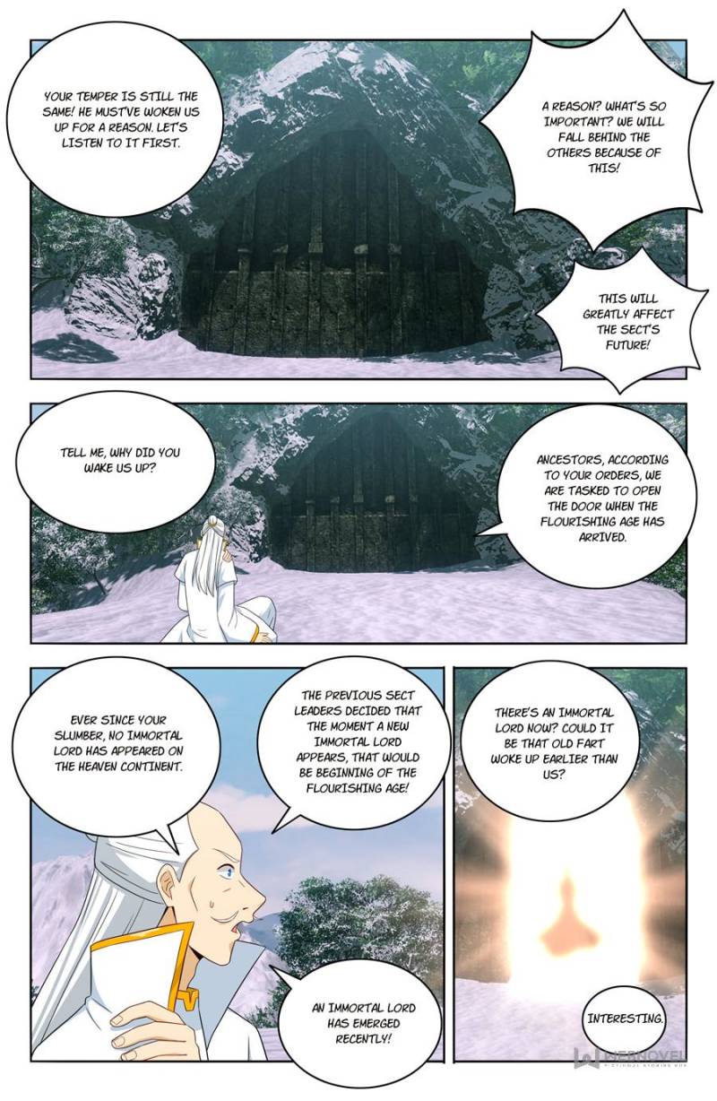 Strongest Anti M.E.T.A Chapter 471 page 9 - Chapter 471