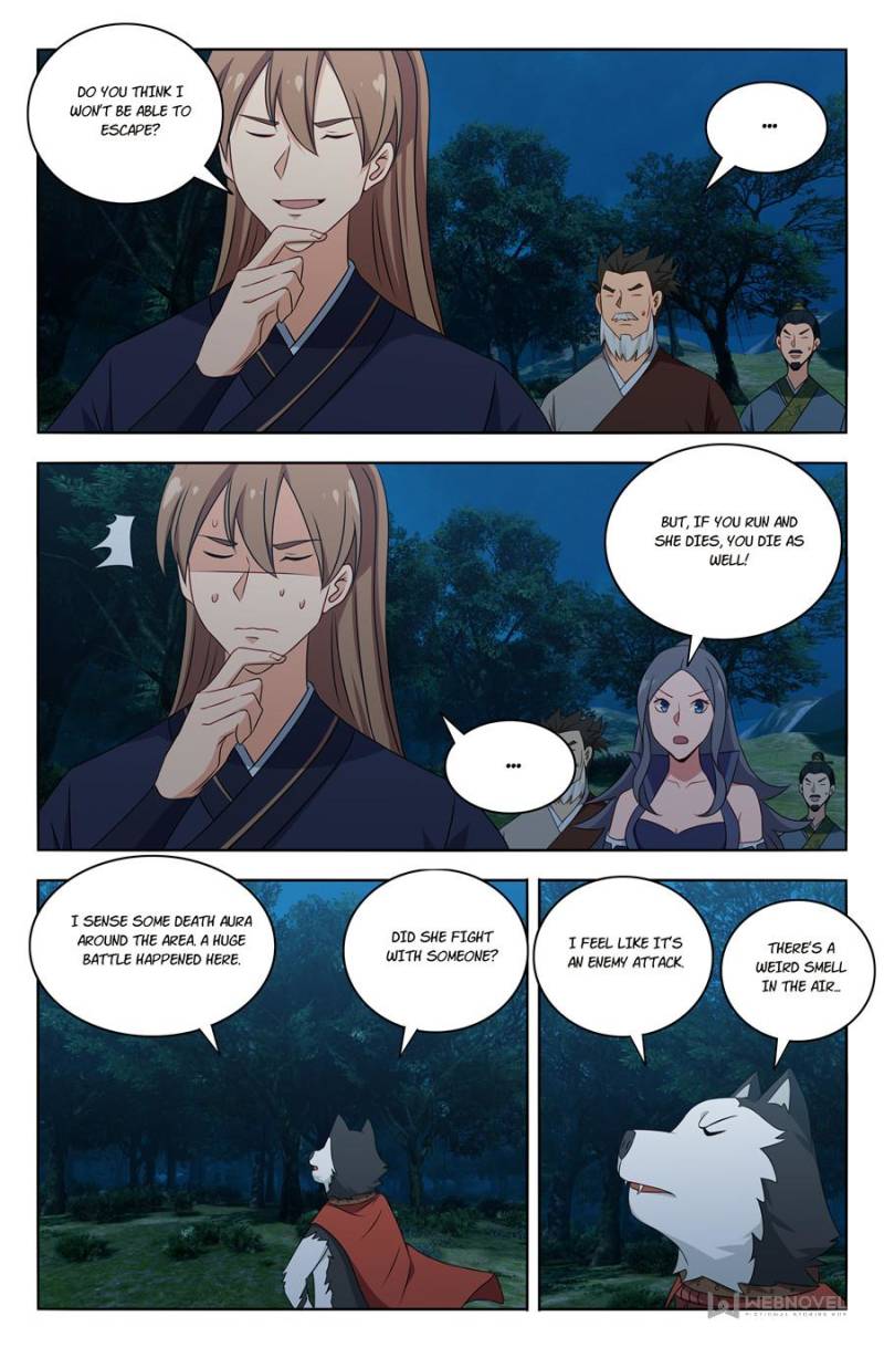 Strongest Anti M.E.T.A Chapter 472 page 2 - Chapter 472