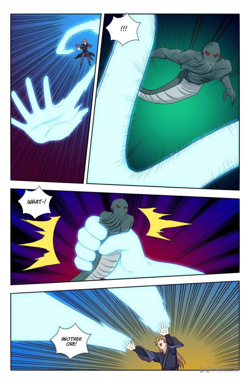 Strongest Anti M.E.T.A Chapter 473 page 2 - Chapter 473