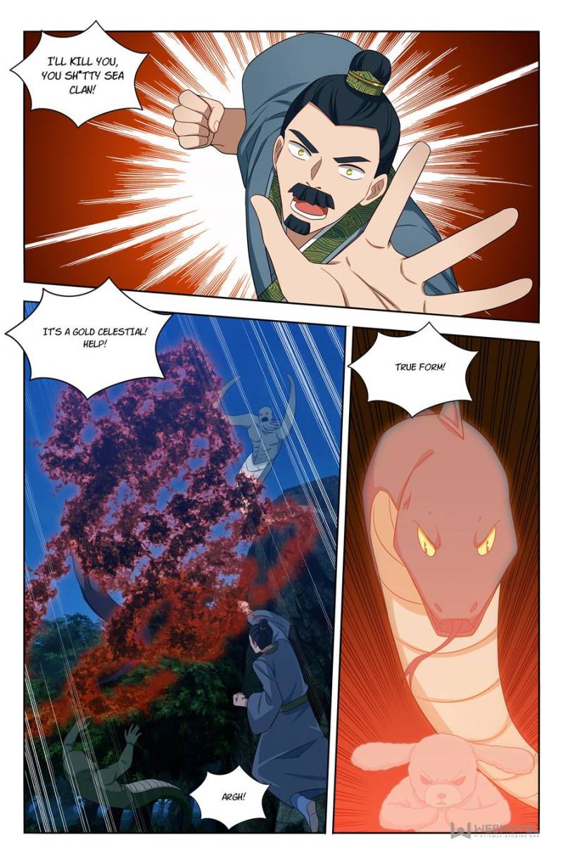 Strongest Anti M.E.T.A Chapter 473 page 4 - Chapter 473