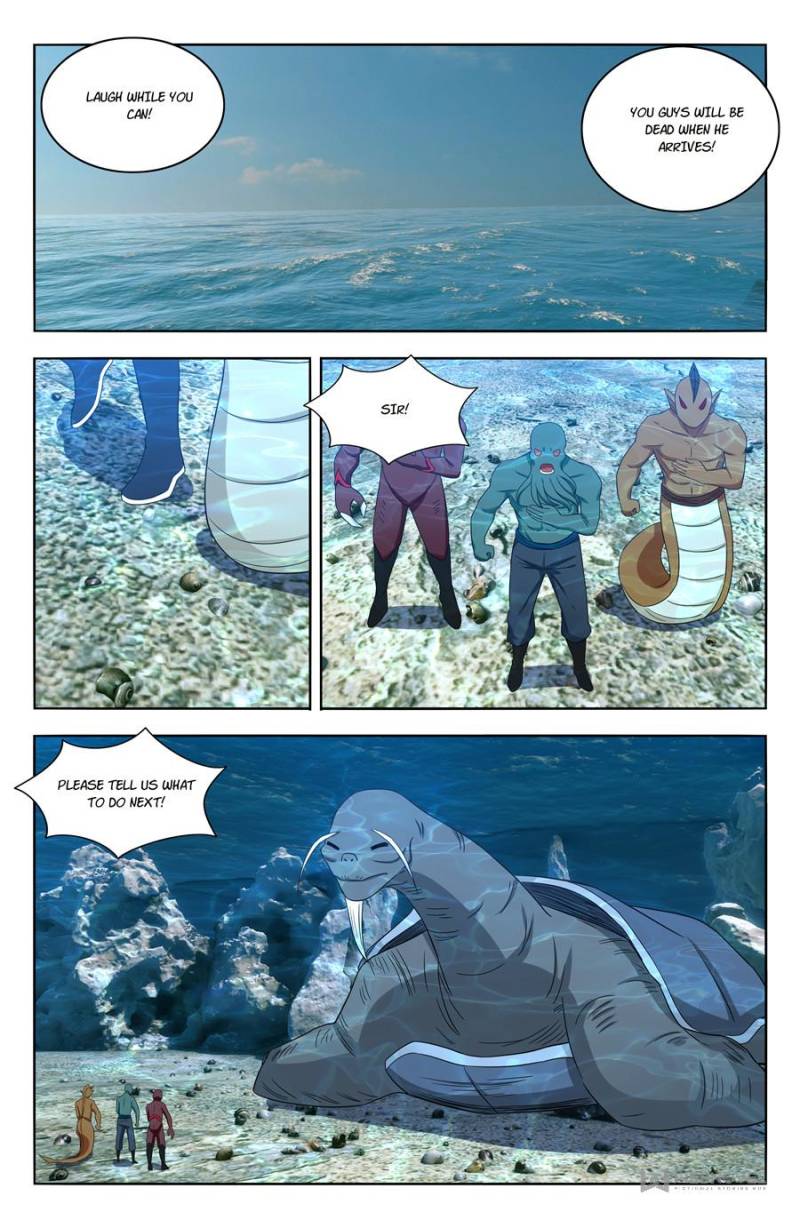 Strongest Anti M.E.T.A Chapter 473 page 6 - Chapter 473