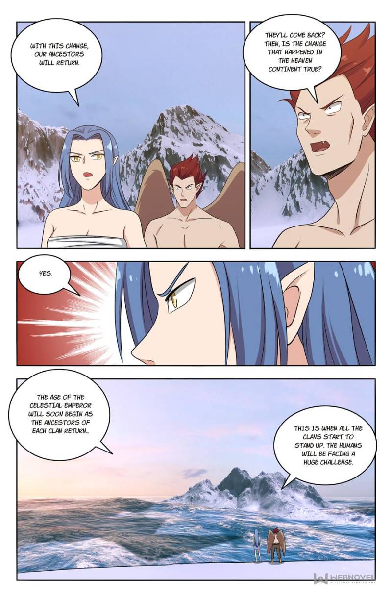 Strongest Anti M.E.T.A Chapter 473 page 8 - Chapter 473