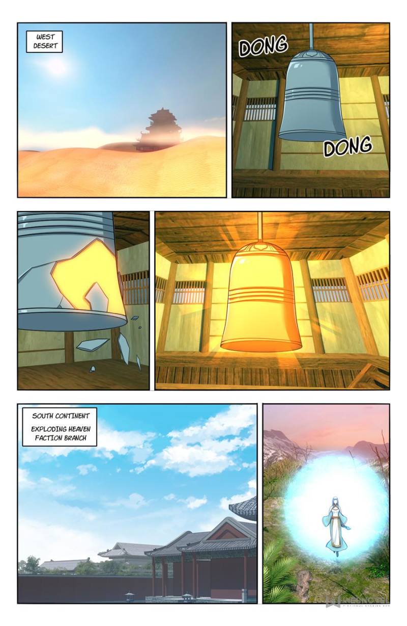 Strongest Anti M.E.T.A Chapter 473 page 9 - Chapter 473