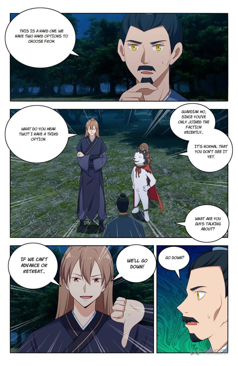 Strongest Anti M.E.T.A Chapter 474 page 7 - Chapter 474