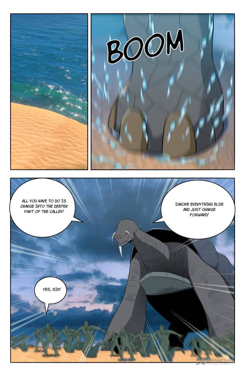 Strongest Anti M.E.T.A Chapter 475 page 12 - Chapter 475