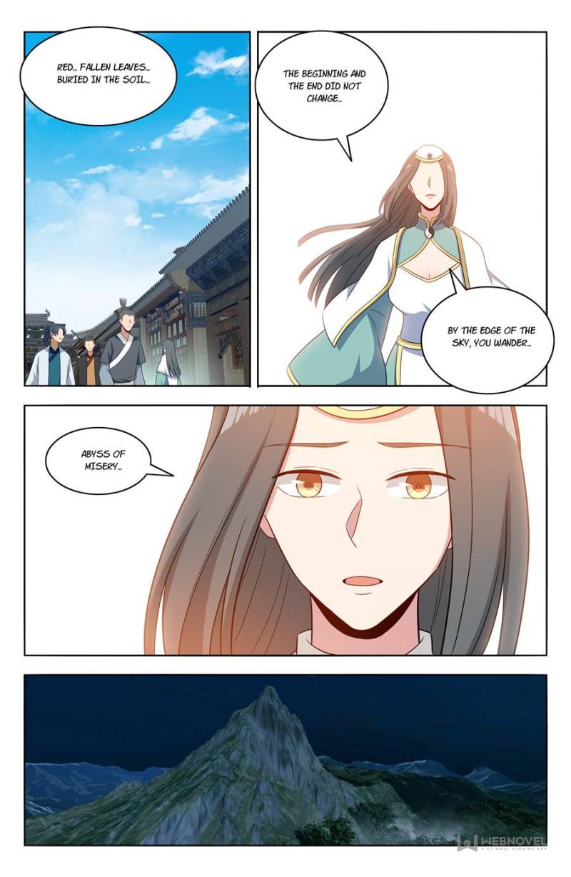Strongest Anti M.E.T.A Chapter 476 page 8 - Chapter 476