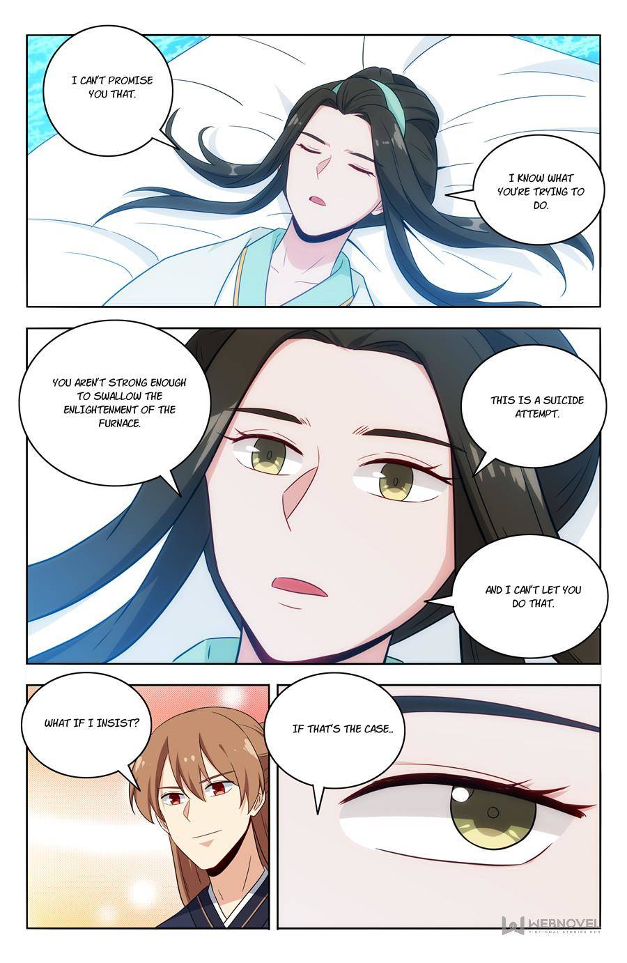 Strongest Anti M.E.T.A Chapter 477 page 10 - Chapter 477