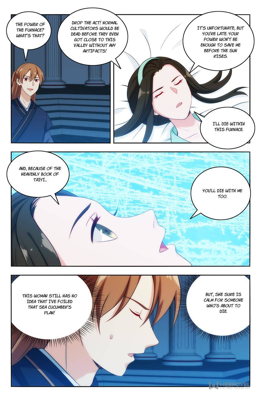 Strongest Anti M.E.T.A Chapter 477 page 5 - Chapter 477