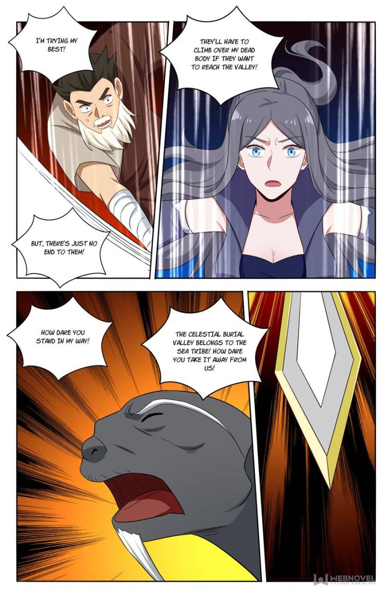 Strongest Anti M.E.T.A Chapter 478 page 11 - Chapter 478