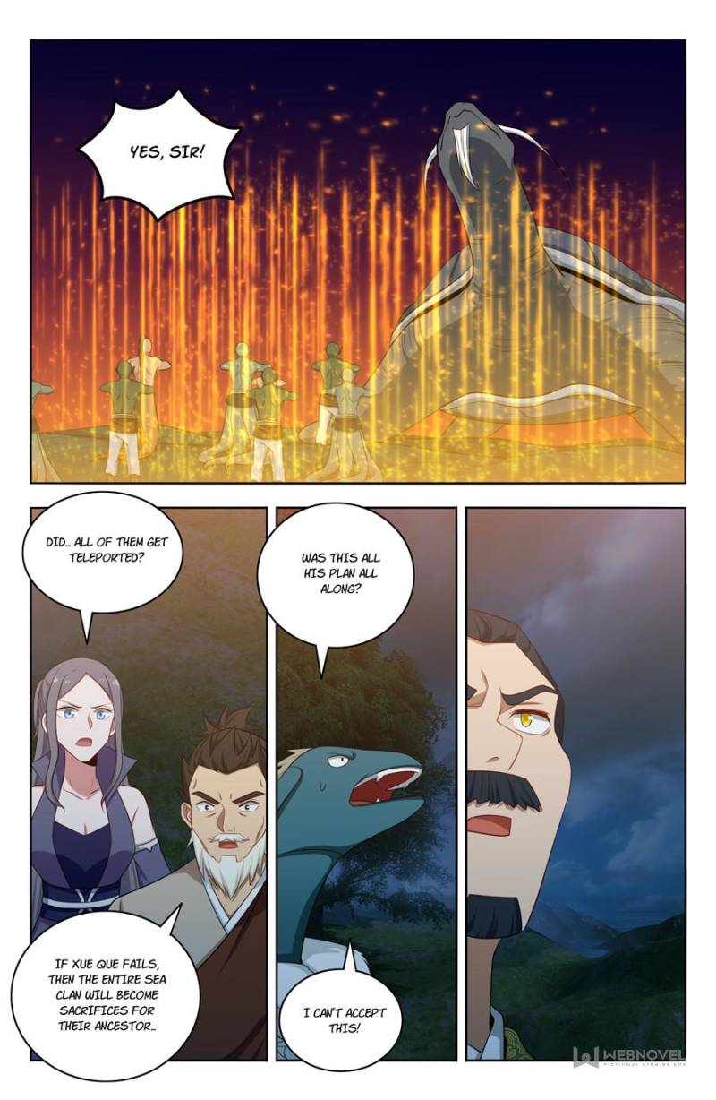 Strongest Anti M.E.T.A Chapter 479 page 10 - Chapter 479
