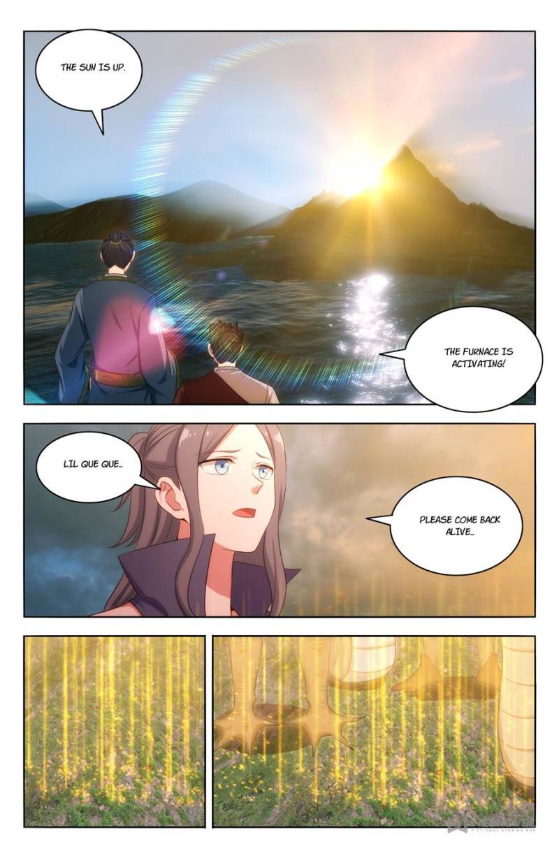Strongest Anti M.E.T.A Chapter 479 page 11 - Chapter 479