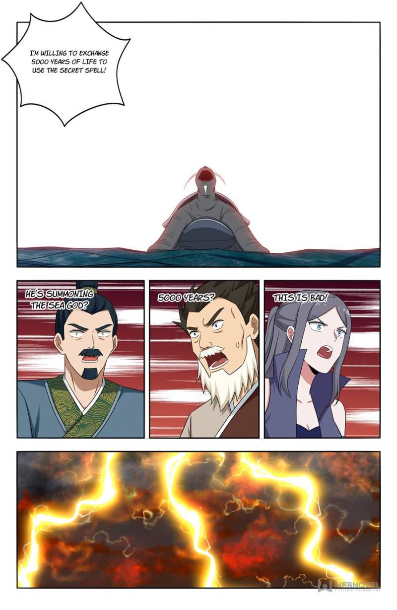 Strongest Anti M.E.T.A Chapter 479 page 5 - Chapter 479