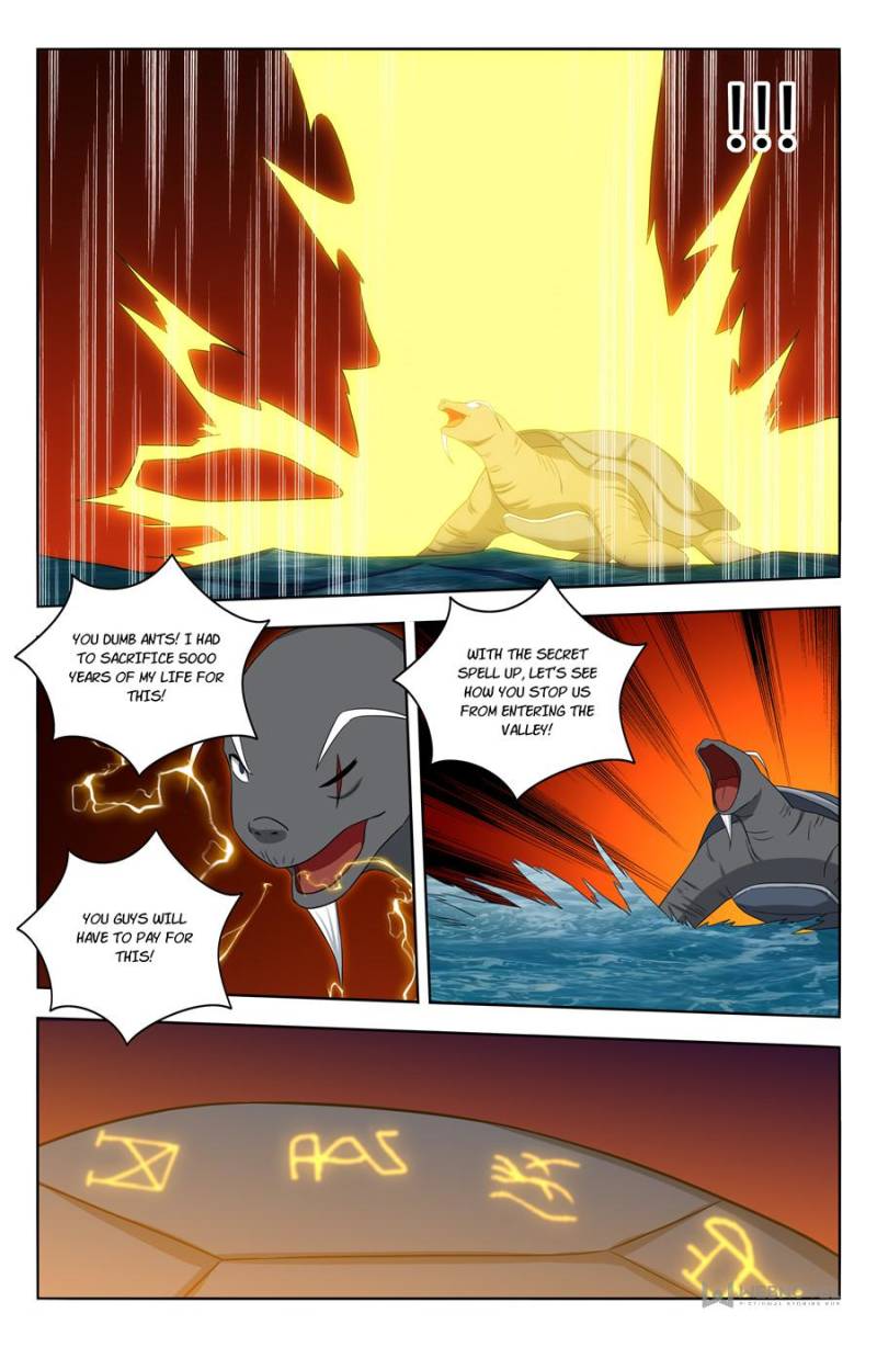 Strongest Anti M.E.T.A Chapter 479 page 6 - Chapter 479