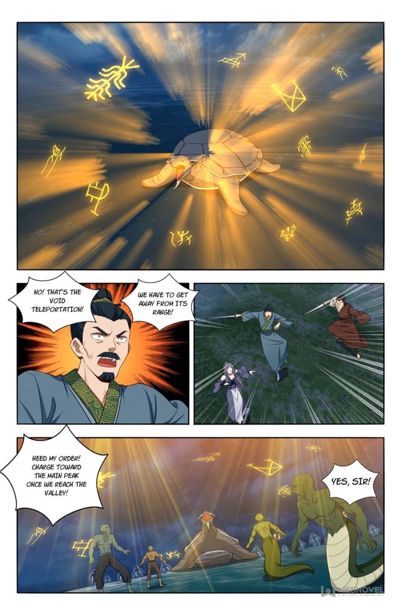 Strongest Anti M.E.T.A Chapter 479 page 7 - Chapter 479
