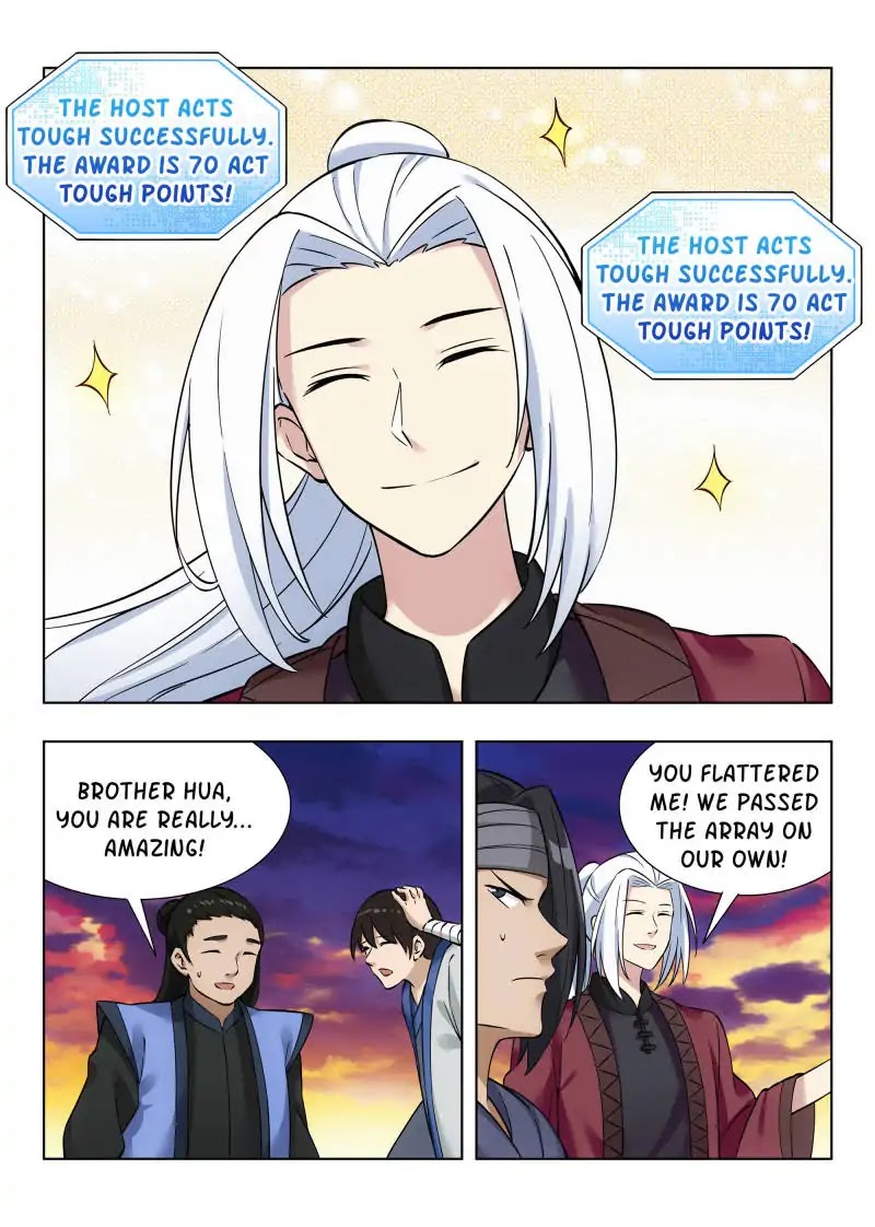 Strongest Anti M.E.T.A Chapter 48 page 12 - Chapter 48: Spliting the Mountain, Cleaving the Wave, Everything Open for Me