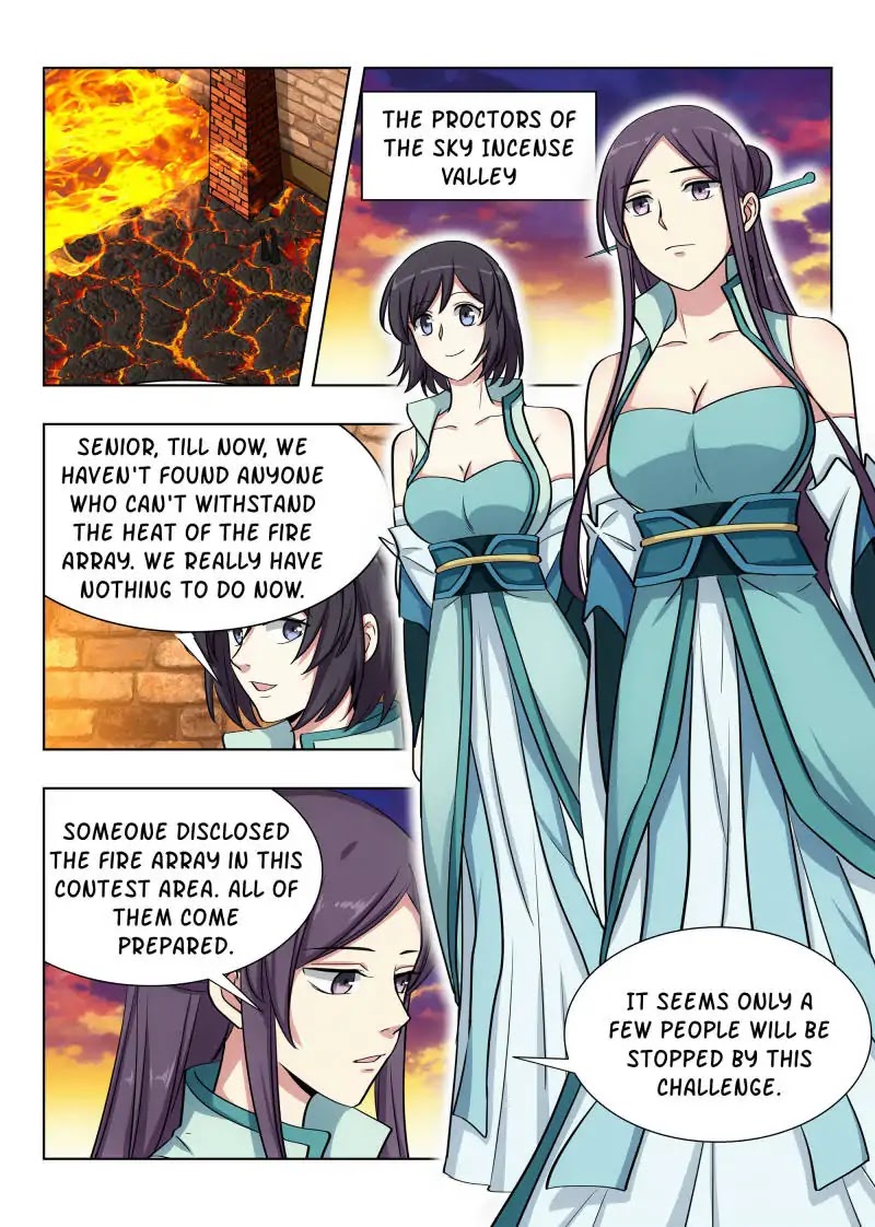 Strongest Anti M.E.T.A Chapter 48 page 2 - Chapter 48: Spliting the Mountain, Cleaving the Wave, Everything Open for Me