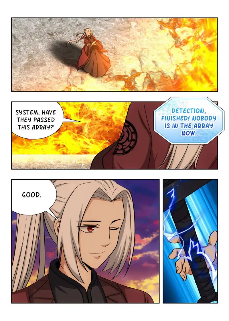 Strongest Anti M.E.T.A Chapter 48 page 7 - Chapter 48: Spliting the Mountain, Cleaving the Wave, Everything Open for Me