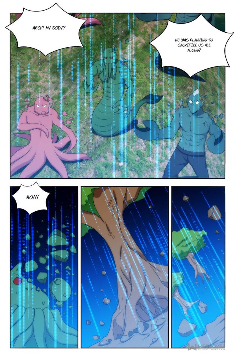 Strongest Anti M.E.T.A Chapter 480 page 2 - Chapter 480: 480 Heaven and Earth Furnace