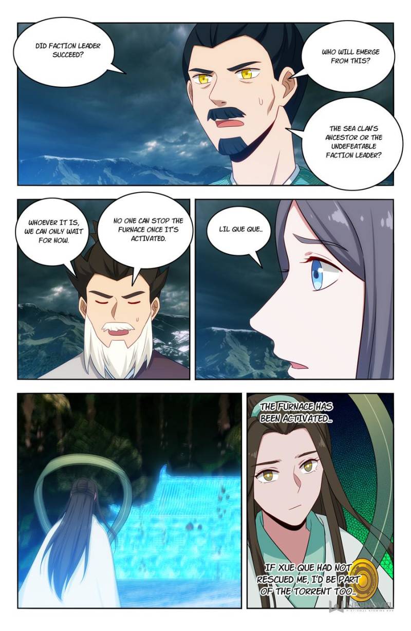Strongest Anti M.E.T.A Chapter 480 page 4 - Chapter 480: 480 Heaven and Earth Furnace